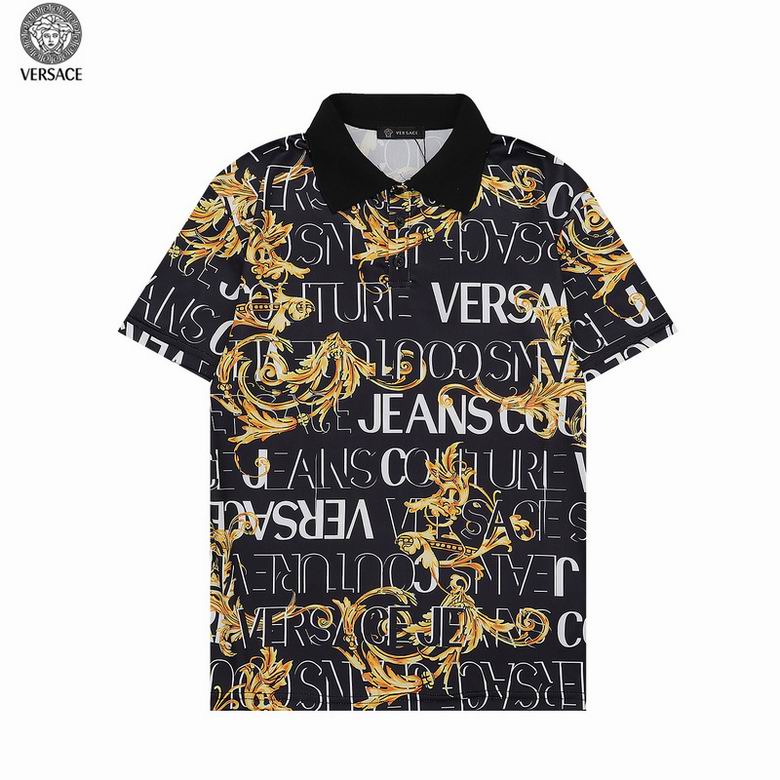 Wholesale Cheap Versace Replica T shirts for Sale
