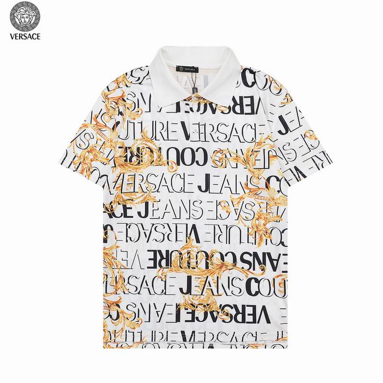 Wholesale Cheap Versace Replica T shirts for Sale