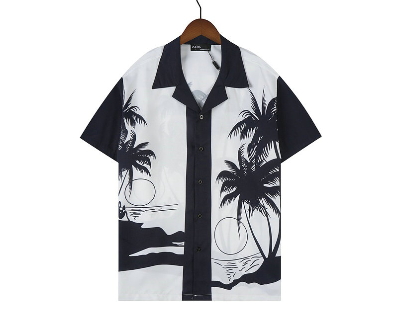 Wholesale Cheap V ersace Designer Shorts Sleeve Shirts for Sale