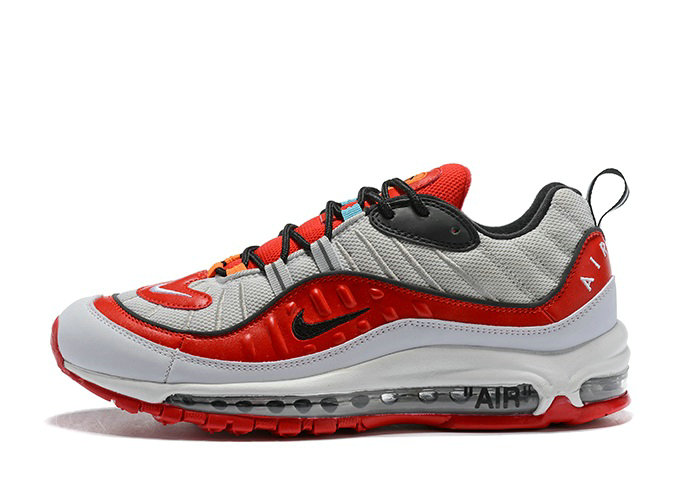 Off-White x Nike Air Max 98 Mens Sneakers For Sale-029