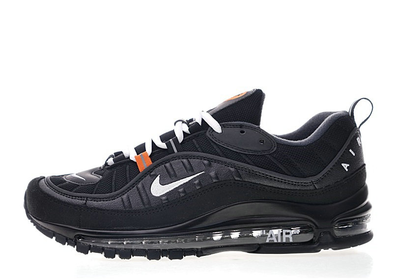 Off-White x Nike Air Max 98 Mens Sneakers For Sale-030