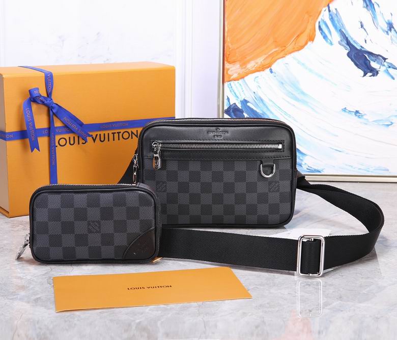 Wholesale Cheap LV Designer Messenger Bags for Sale