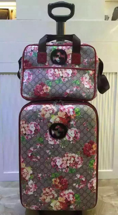 Wholesale Cheap G ucci Replica Designer Luggage Bags for Sale