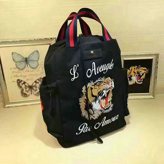 Wholesale Cheap Gucci Designer Backpacks For Sale-030