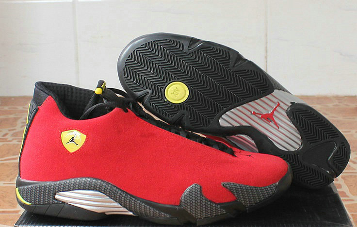 Wholesale Air Jordan Xiv Basketball Shoes for Cheap-003