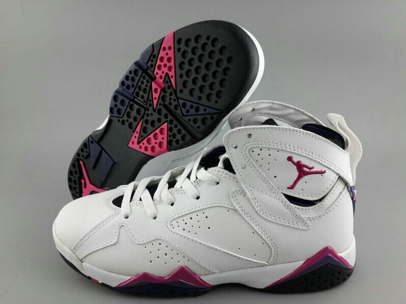 Wholesale Air Jordan Retro 7 Basketball Shoes for Women-009