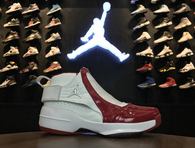 Wholesale Cheap Nike Air Jordan 19 XIX Mens Shoes for Sale-003