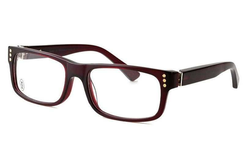 Wholesale Cheap Cartier Replica Eyeglass Frames For Sale-002