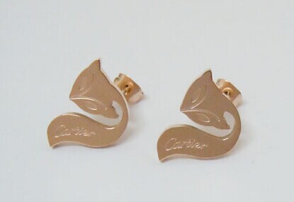 Wholesale Top Cartier Earrings Replica-019