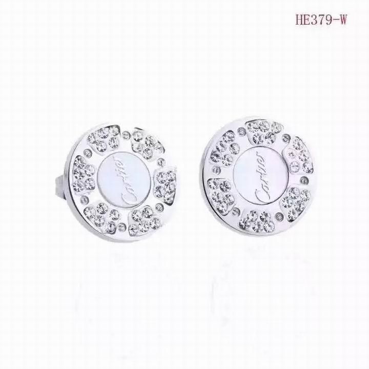 Wholesale Top Cartier Earrings Replica-028
