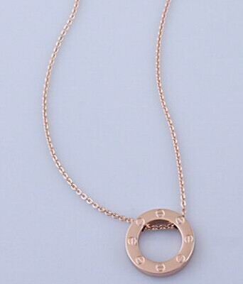 Wholesale Cheap Cartier Replica Necklace-047