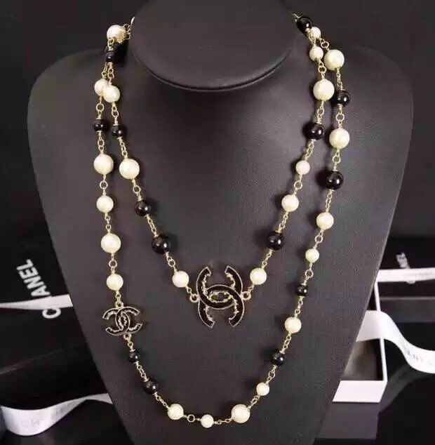 Wholesale Fashion Sweater Chain Necklace-180