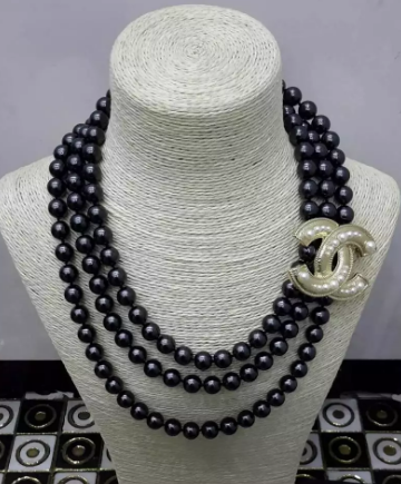 Wholesale Fashion Sweater Chain Necklace-189