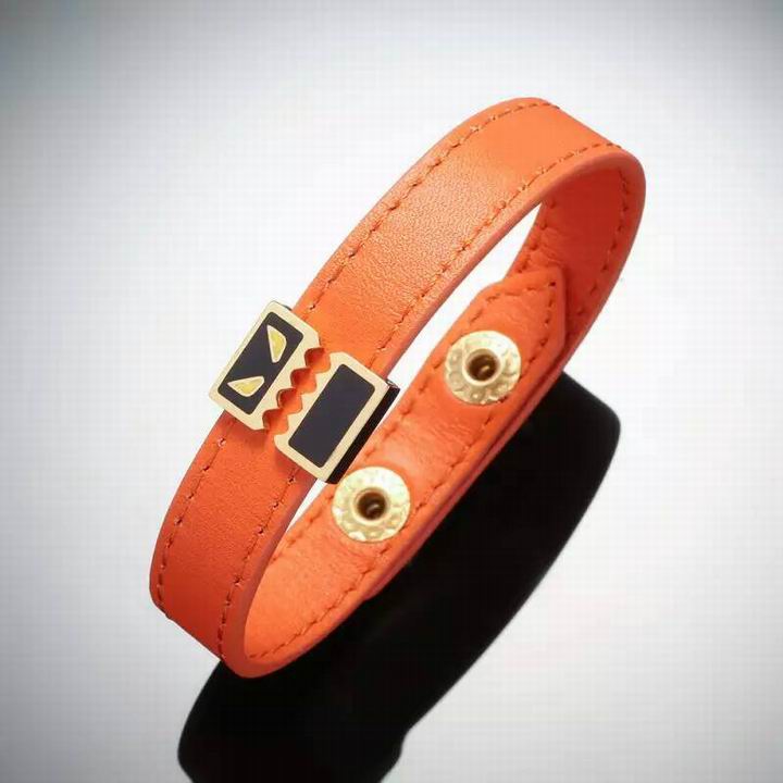 Wholesale Fashion Replica Fendi Bracelets-020
