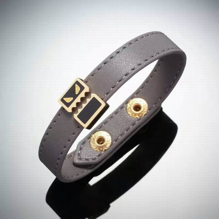 Wholesale Fashion Replica Fendi Bracelets-021