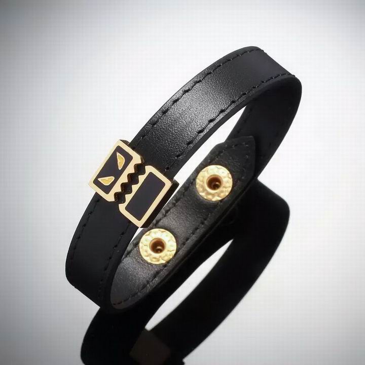 Wholesale Fashion Replica Fendi Bracelets-022