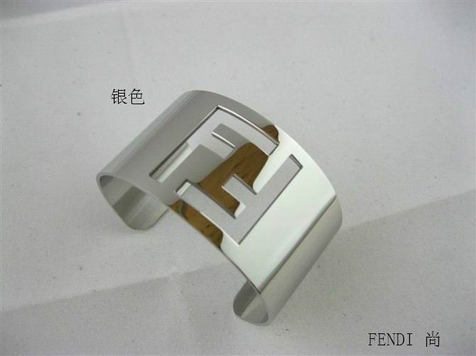 Wholesale Fashion Replica Fendi Bracelets-034