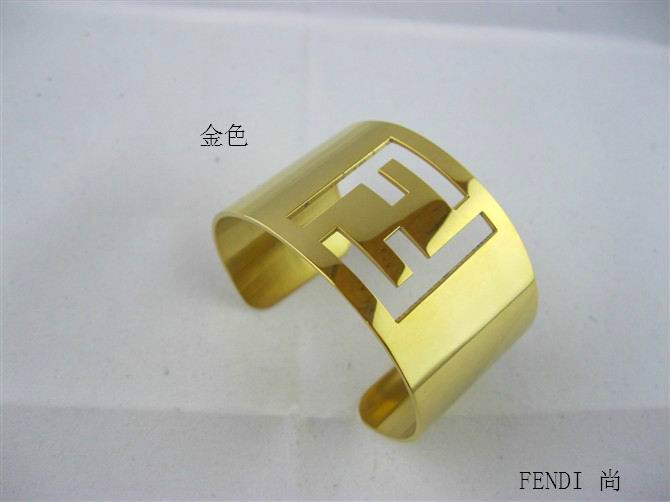 Wholesale Fashion Replica Fendi Bracelets-035