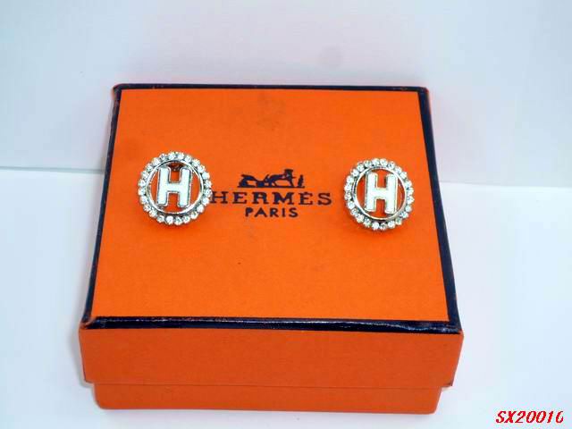 Wholesale Hermes Replica Earrings-052