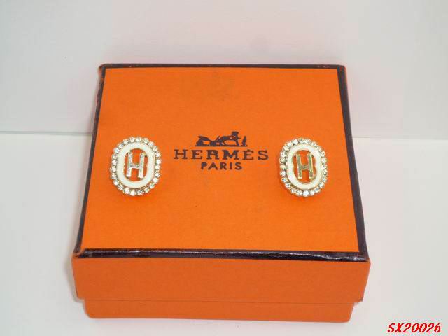 Wholesale Hermes Replica Earrings-053