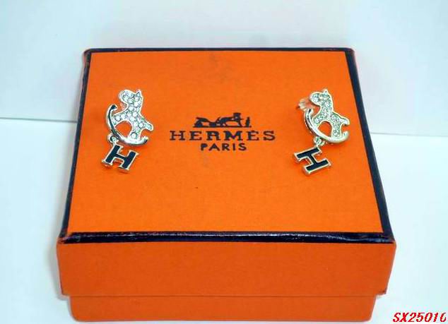 Wholesale Hermes Replica Earrings-055