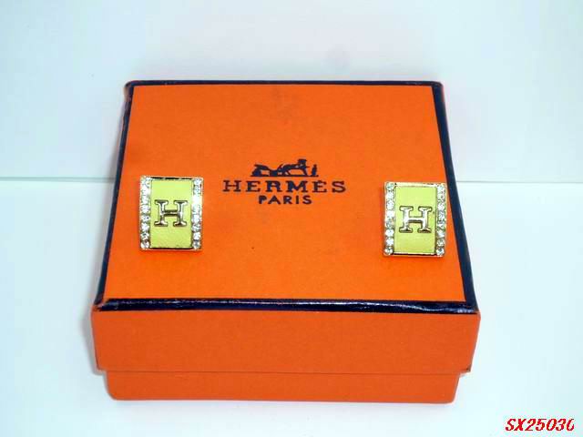Wholesale Hermes Replica Earrings-056