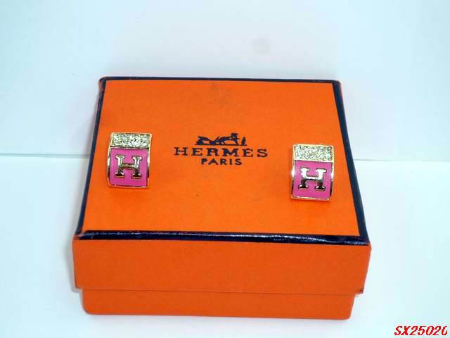 Wholesale Hermes Replica Earrings-057
