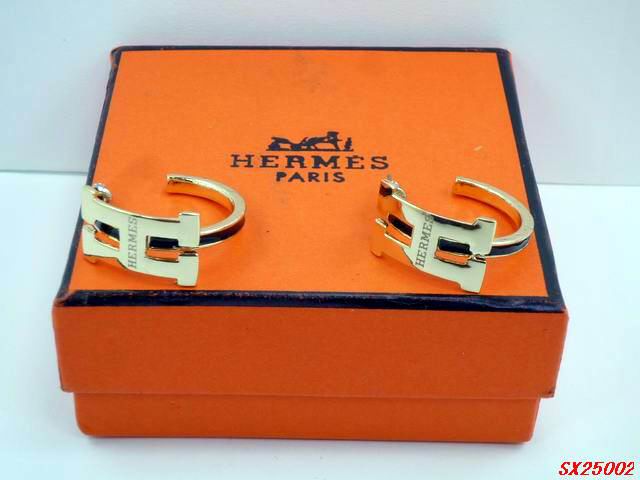 Wholesale Hermes Replica Earrings-058