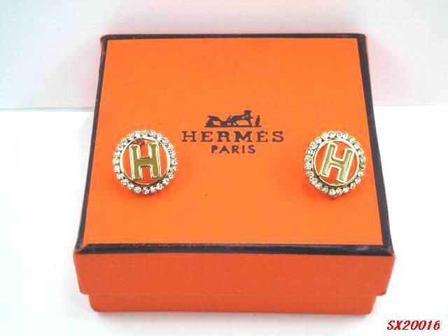 Wholesale Hermes Replica Earrings-059