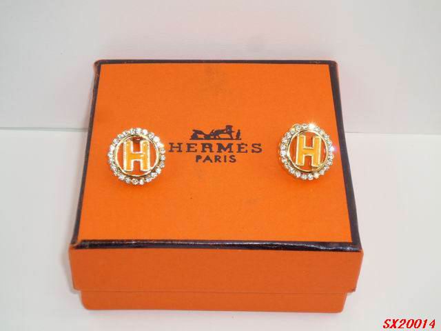 Wholesale Hermes Replica Earrings-061