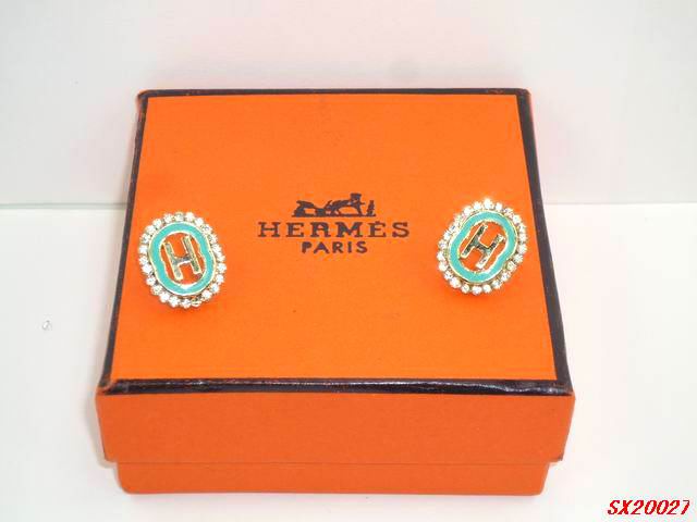 Wholesale Hermes Replica Earrings-062