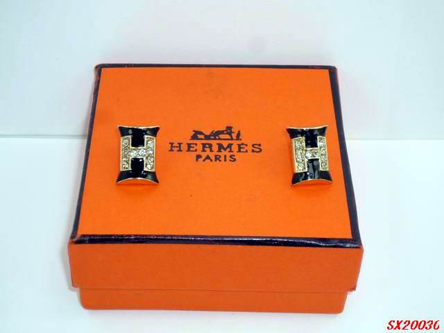Wholesale Hermes Replica Earrings-066