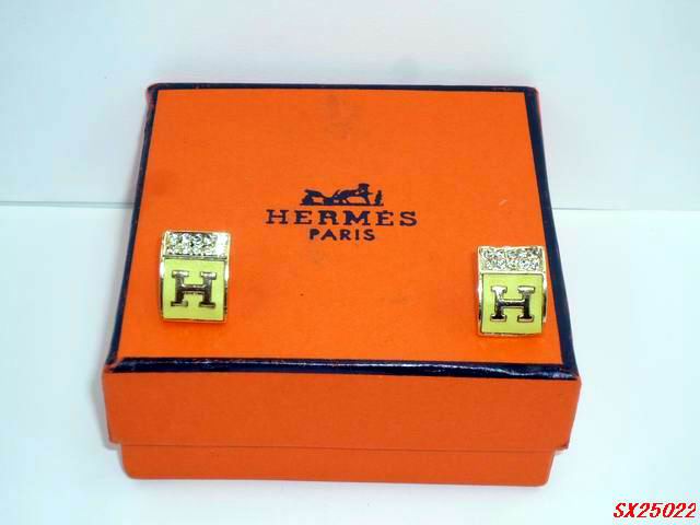 Wholesale Knock off Hermes Earrings-076