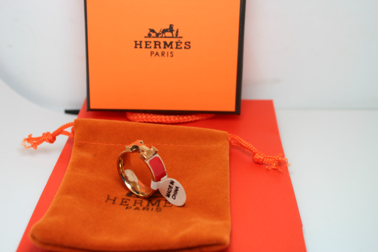 Wholesale Knock off Hermes Ring-016
