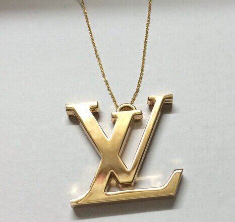 Wholesale Louis Vuitton Replica Necklace for women-009