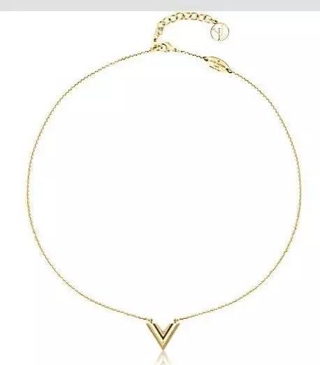 Wholesale Louis Vuitton Replica Necklace for women-040