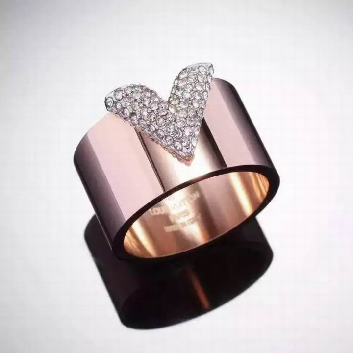 Wholesale Fashion Louis Vuitton Ring Replica-003