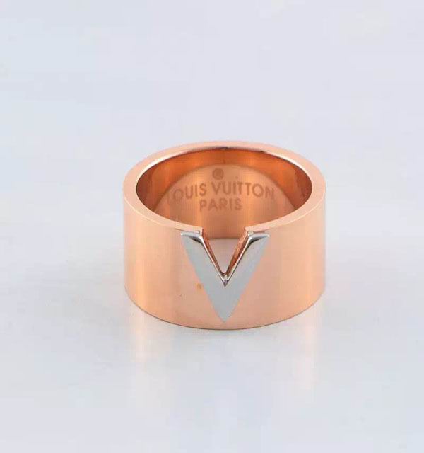 Wholesale Fashion Louis Vuitton Ring Replica-004