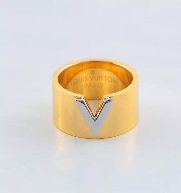 Wholesale Fashion Louis Vuitton Ring Replica-006