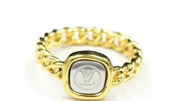 Wholesale Fashion Louis Vuitton Ring Replica-010