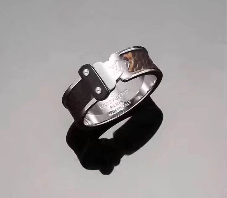 Wholesale Fashion Louis Vuitton Ring Replica-027