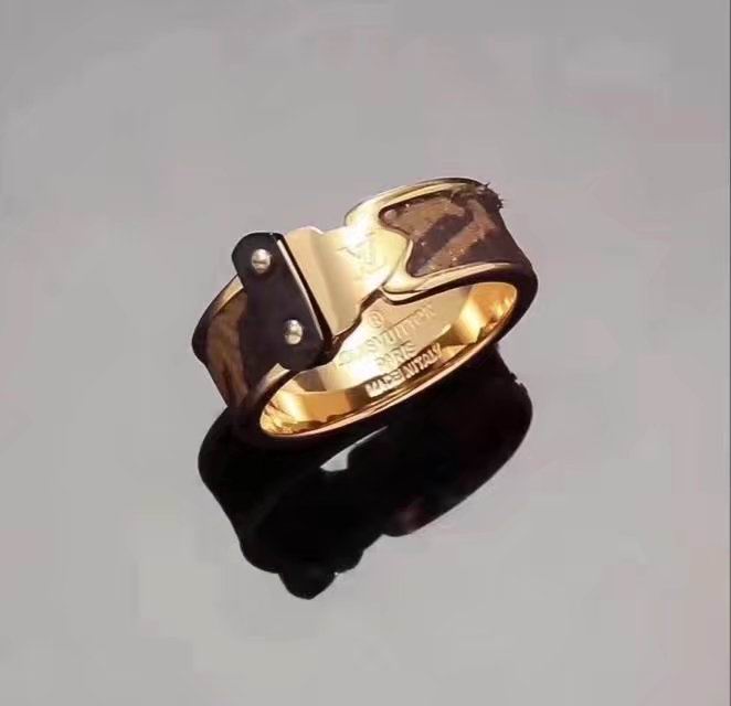 Wholesale Fashion Louis Vuitton Ring Replica-029