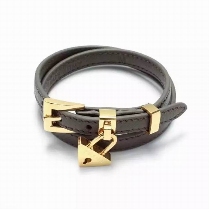 Wholesale Prada Leather Bracelet-005