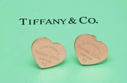 Wholesale Replica Tiffany & Co. Jewelry Earrings-085