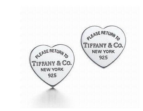 Wholesale Replica Tiffany & Co. Jewelry Earrings-086