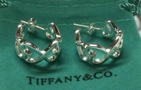 Wholesale Replica Tiffany & Co. Jewelry Earrings-088