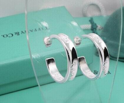 Wholesale Replica Tiffany & Co. Jewelry Earrings-090