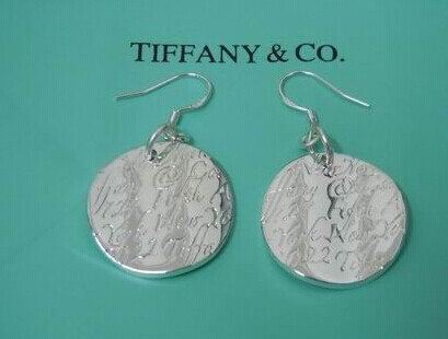 Wholesale Replica Tiffany & Co. Jewelry Earrings-091