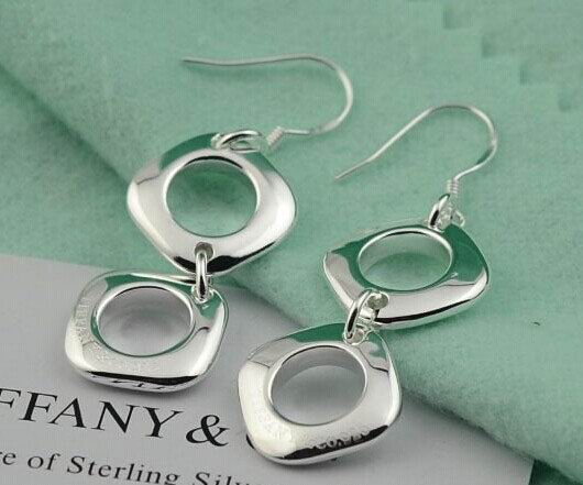 Wholesale Replica Tiffany & Co. Jewelry Earrings-092