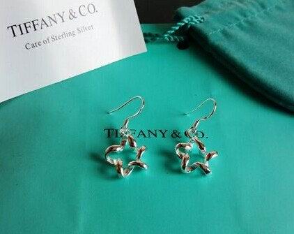 Wholesale Replica Tiffany & Co. Jewelry Earrings-093